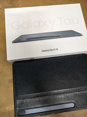 Samsung tab 7 SE spen,wifi 12.4" fullbox