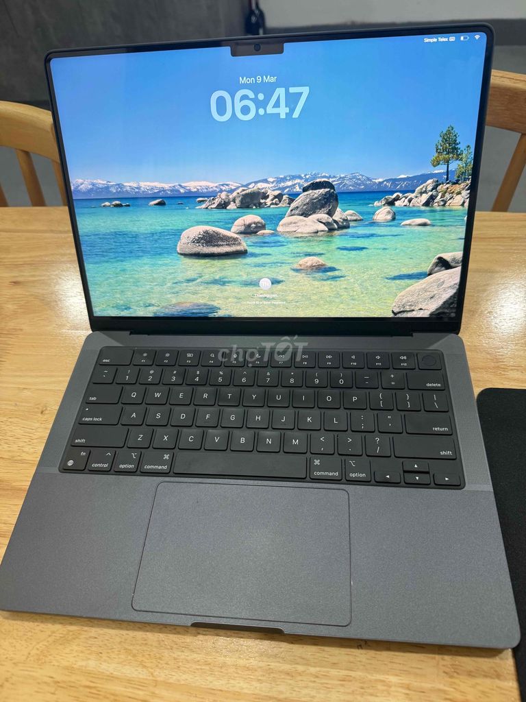 Apple MacBook Pro M4 Pro 24GB/512GB Xám. Mua bán Laptop tại Quận Hải Châu Đà Nẵng được đăng bởi Hoàng Thiện  hình 1