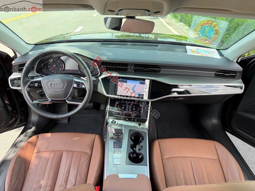 Audi A6 45 TFSI 2021 - 1 Tỷ 590 Triệu. Mua bán Ô tô tại Quận 7 Tp Hồ Chí Minh được đăng bởi Minh Văn hình 7