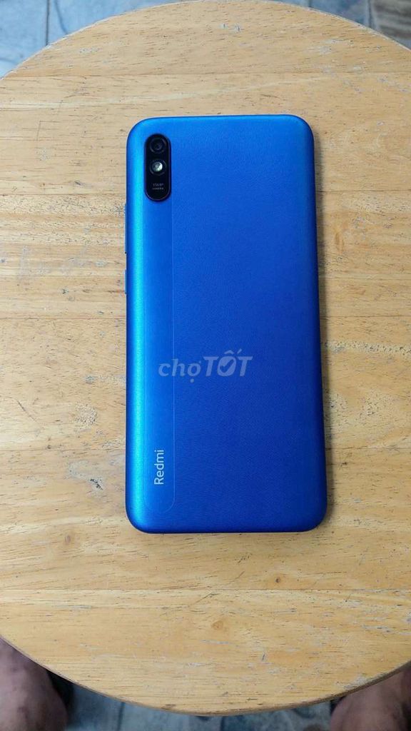 Xiaomi Redmi 9A 2GB/32GB Xanh dương. Mua bán Điện thoại tại Quận Gò Vấp Tp Hồ Chí Minh được đăng bởi Th Mobile Sg hình 1