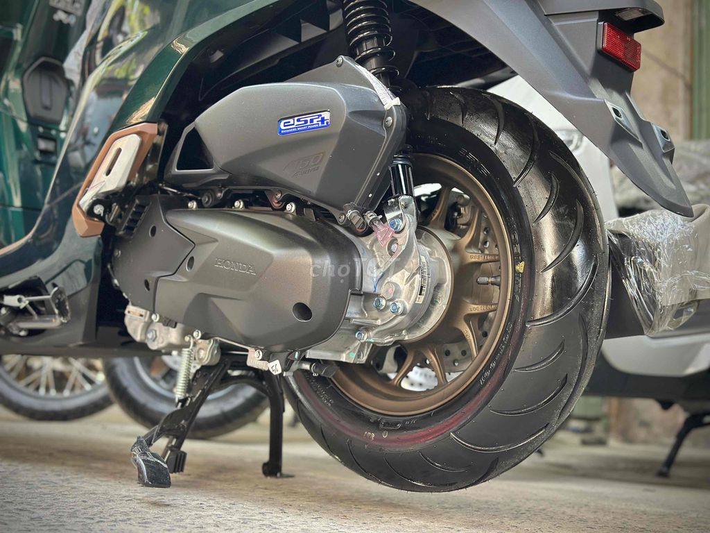 Honda Stylo 160 ABS 2025 Xanh. Mua bán Xe máy tại Quận Cầu Giấy Hà Nội được đăng bởi Tuấn Việt Motor hình 4