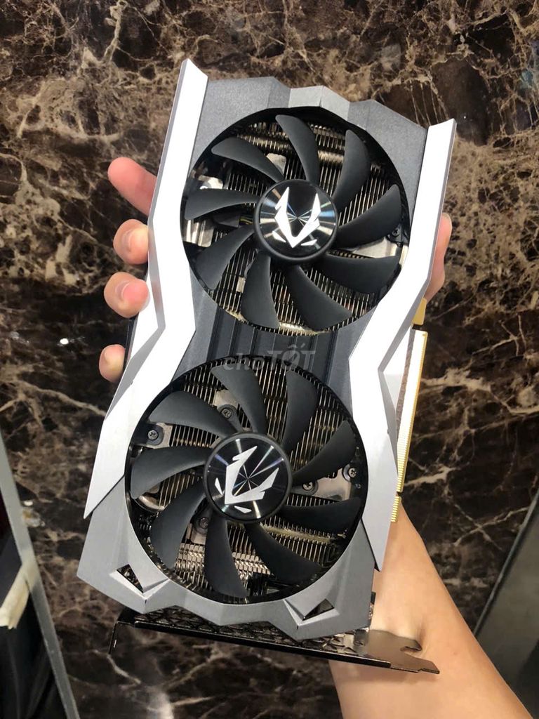 🌺30c Zotac 2060Super 8GB Gaming GDDR6 BH 6/2025.