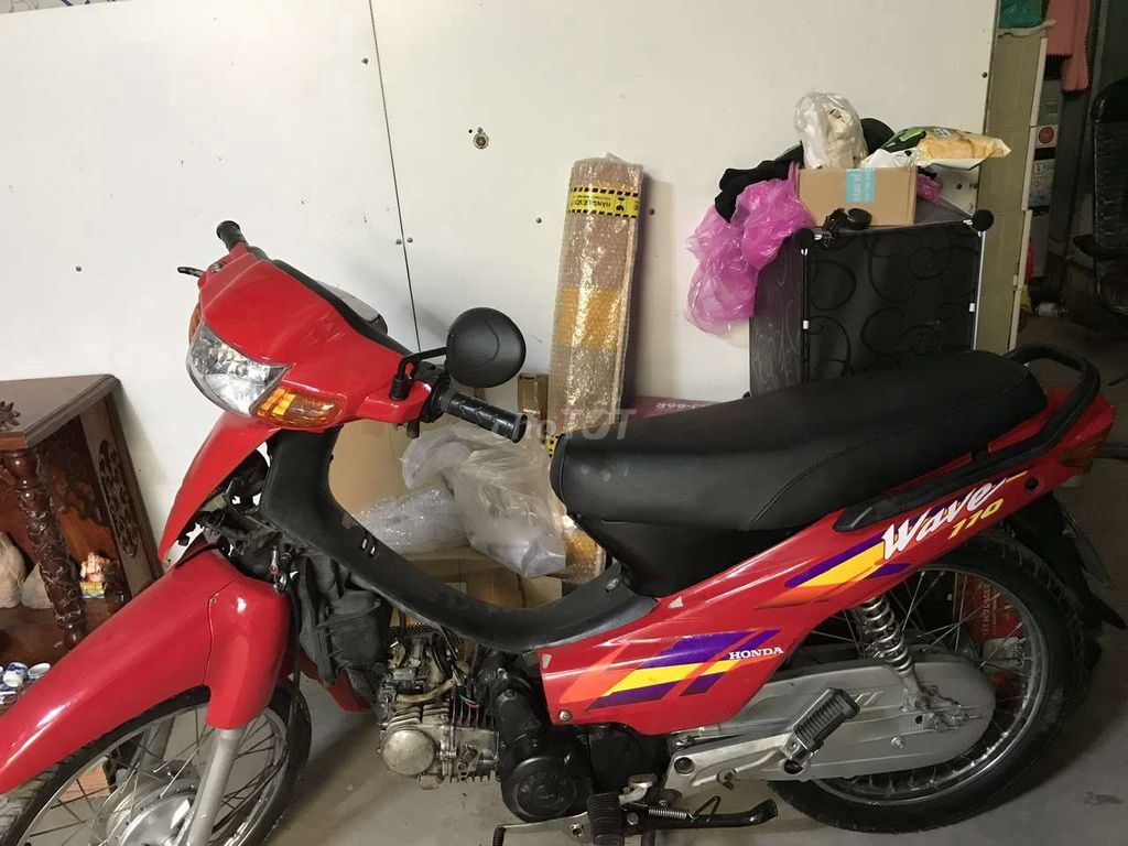 Honda Wave apha 203