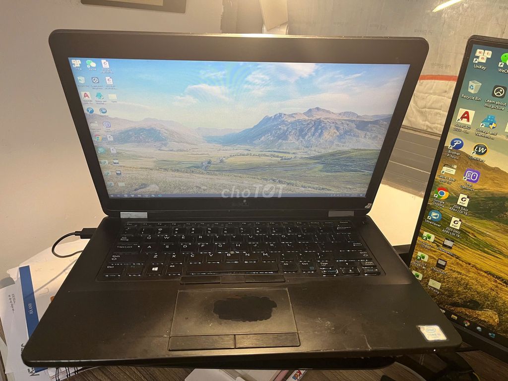 Dell Latitude E5470 i5-6300U 16GB. Mua bán Laptop tại Thành phố Thủ Đức Tp Hồ Chí Minh được đăng bởi LỢI hình 1