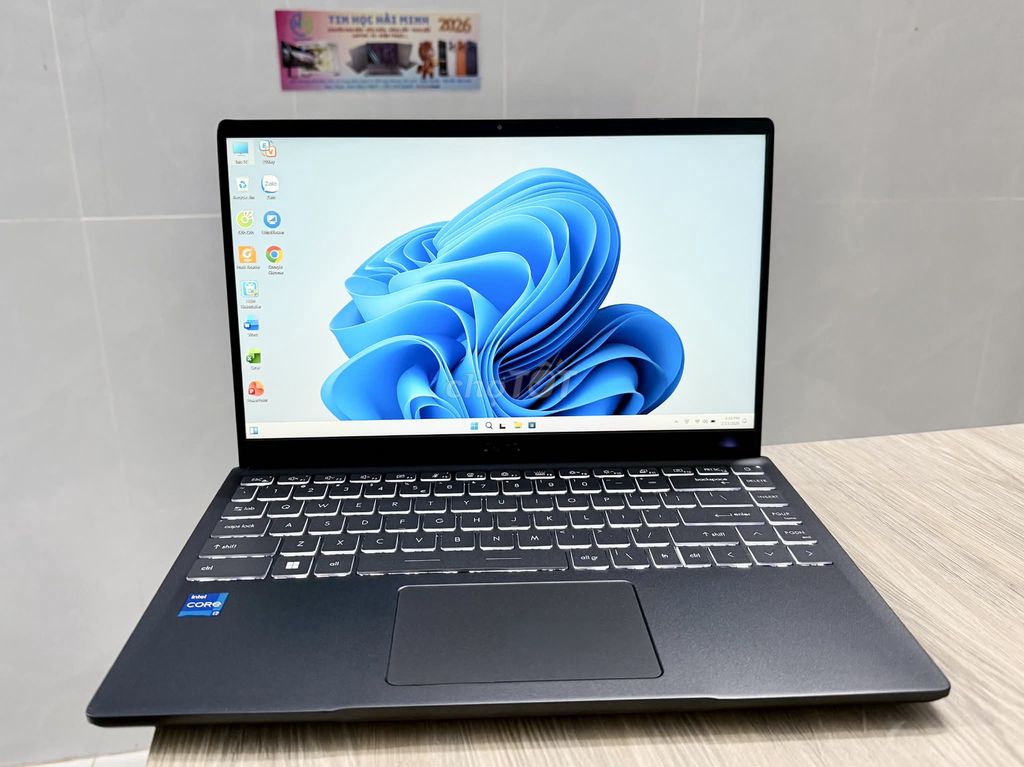 MSI Modern 14_Core i7-1195G7_14" Full HD_8GB/512GB. Mua bán Laptop tại Huyện Nhà Bè Tp Hồ Chí Minh được đăng bởi Tin Học Hải Minh hình 1