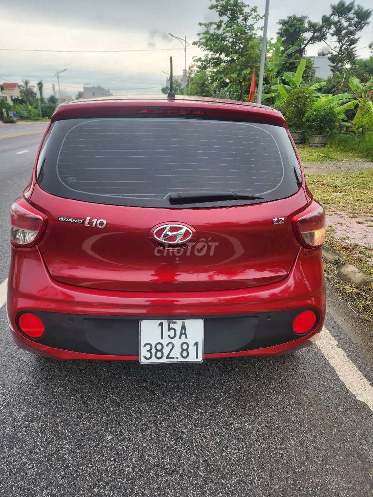 2018 1.2 MT - 7 km. Mua bán Ô tô tại Quận Ngô Quyền Hải Phòng được đăng bởi Nguyễn thuần hình 2