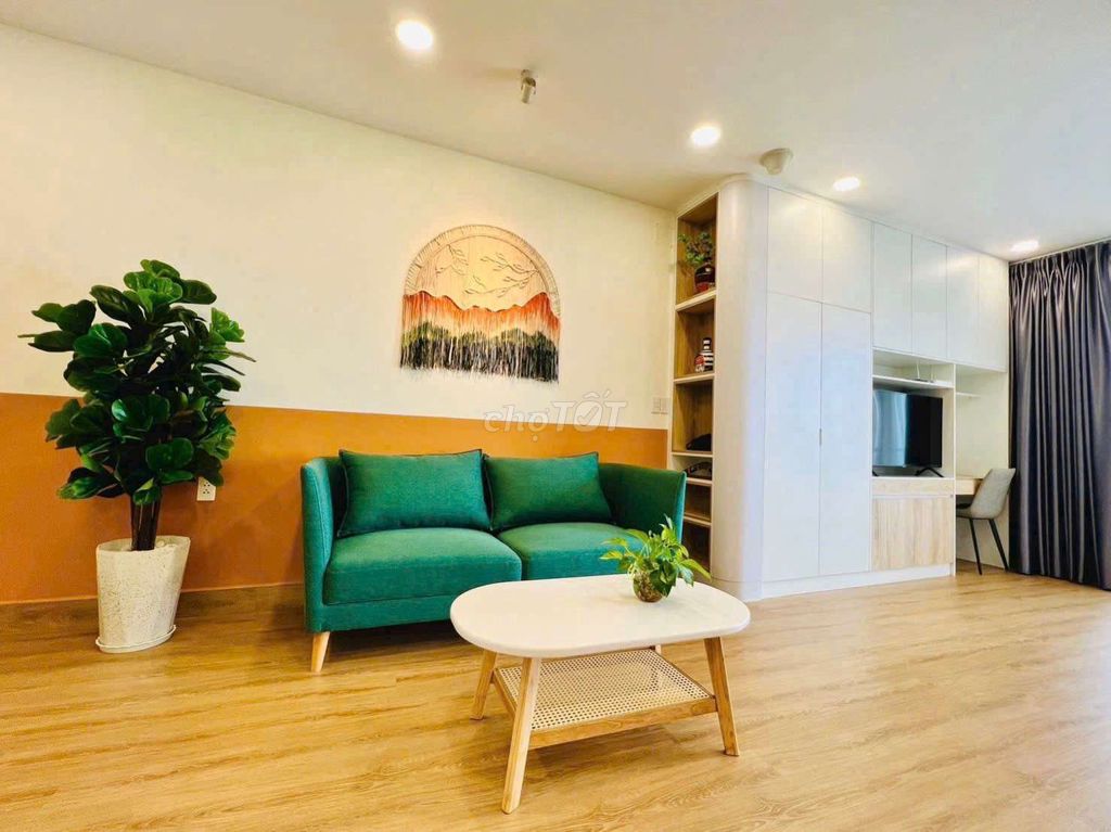Cho thuê căn studio gateway 1PN full nội thất đẹp