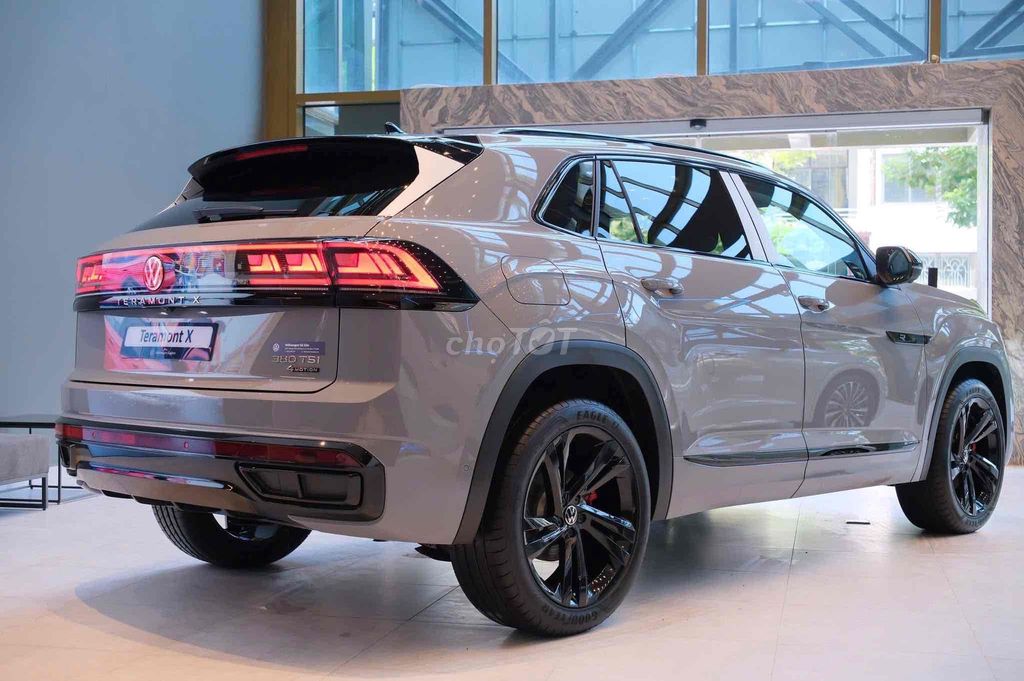 ✅Volkswagen Teramont X 2025 Tặng 50% Thuế Trước Bạ. Mua bán Ô tô tại Thành phố Tây Ninh Tây Ninh được đăng bởi Phương Thảo hình 3