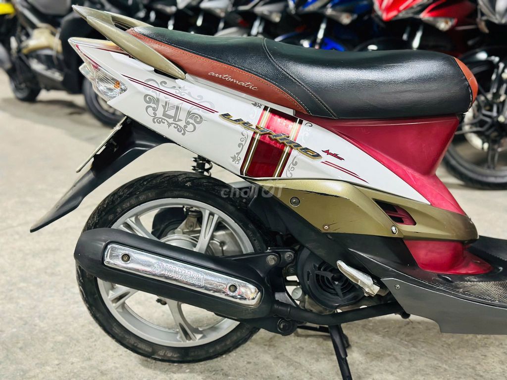 XE MÁYTHANH TÙNG_MIO UNTIMO MÁY ZIN CHẠY CỰC BỐC. Mua bán Xe máy tại Quận Nam Từ Liêm Hà Nội được đăng bởi THANH TÙNG hình 3