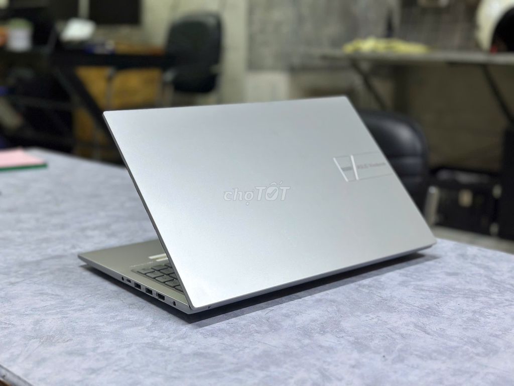 ASUS Vivobook X1504 i3-1215U 8GB/SSD. Mua bán Laptop tại Huyện Hóc Môn Tp Hồ Chí Minh được đăng bởi Đồ Công Nghệ Hóc Môn hình 1