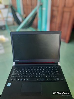 Laptop Toshiba Core i5 gen6..Ram 8Gb / Ssd 128Gb