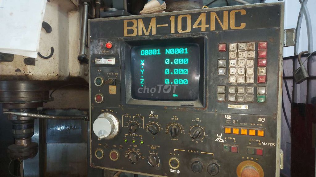 Bán máy phay cnc WASINO. Mua bán Đồ chuyên dụng, Giống nuôi trồng tại Quận Bình Thạnh Tp Hồ Chí Minh được đăng bởi Kiet Huynh hình 3