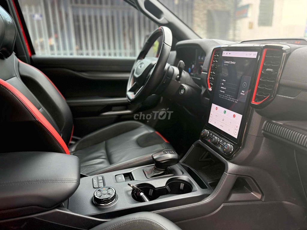 Ford Ranger 2024 Raptor 2.0L 4x4 AT - 53.000 km. Mua bán Ô tô tại Quận 3 Tp Hồ Chí Minh được đăng bởi Trí Xe Ford hình 8