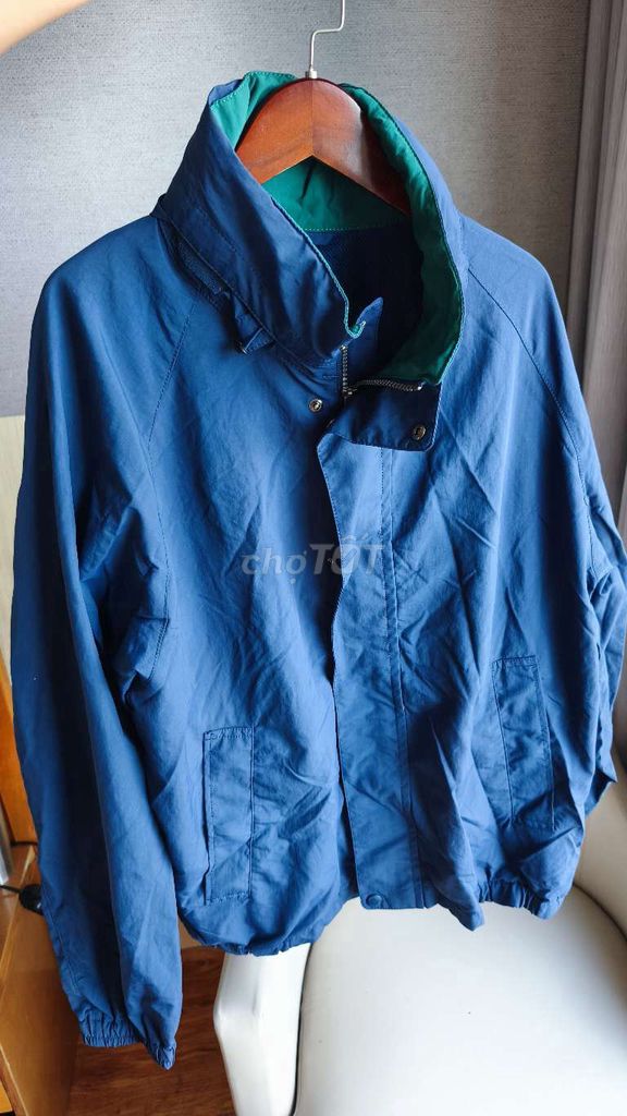 Áo khoác Uniqlo Unisex Polyester. Mua bán Quần áo tại Thành phố Nha Trang Khánh Hòa được đăng bởi Iki hình 1