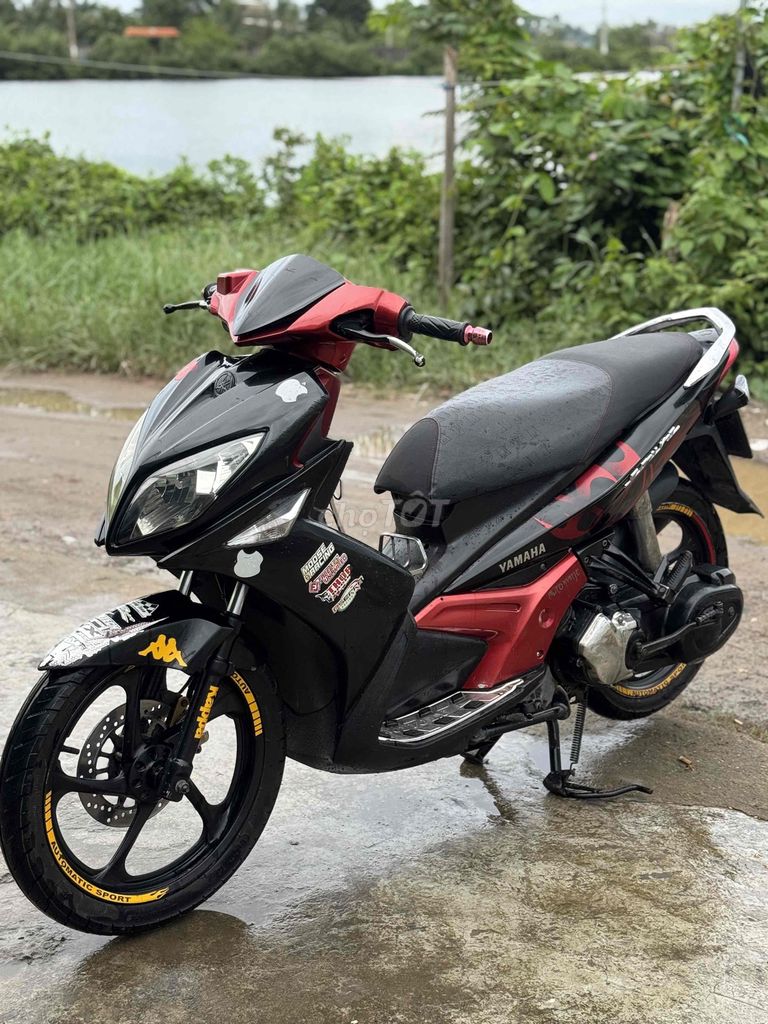 Bán xe Nouvo 2013. Mua bán Xe máy tại Huyện Nhơn Trạch Đồng Nai được đăng bởi chiêu thống hình 2