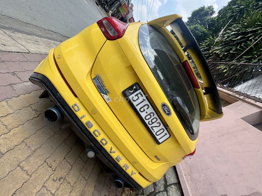 Ford Focus 2018 1.5L. Mua bán Ô tô tại Thành phố Thủ Đức Tp Hồ Chí Minh được đăng bởi Min hình 4