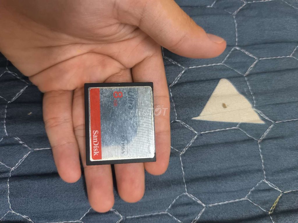 Thẻ nhớ Sandisk Ultra . Mua bán Phụ kiện (Màn hình, Chuột...) tại Quận Cầu Giấy Hà Nội được đăng bởi đặng quang khải hình 1