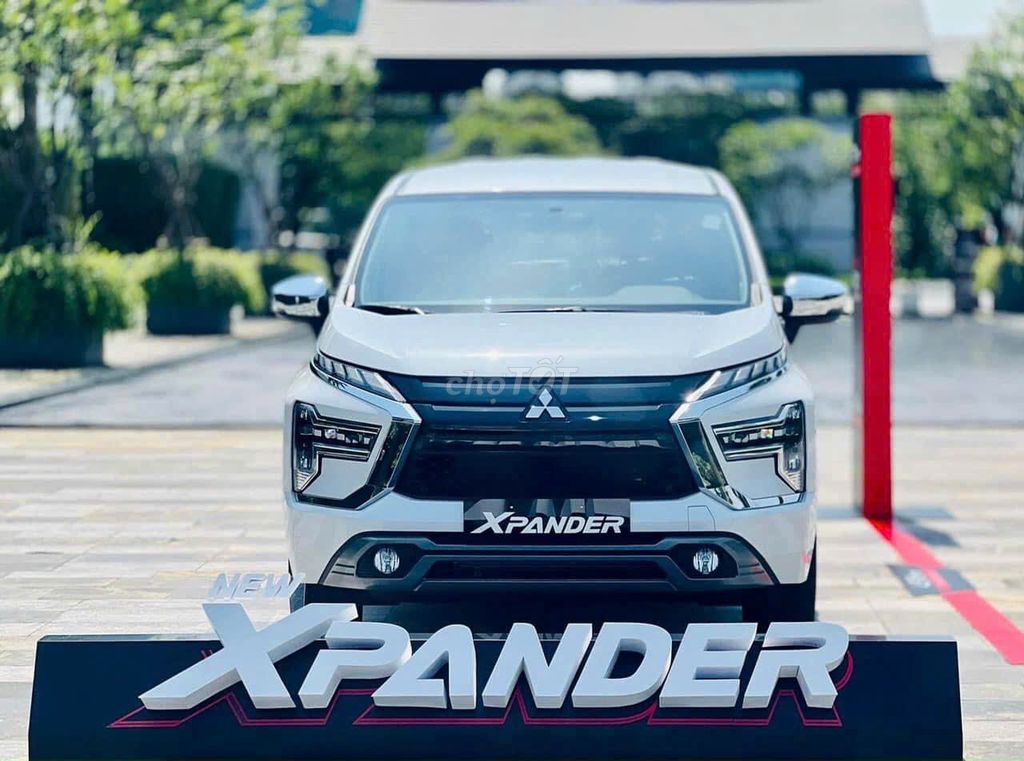 Xpander Premium 2024 giá cực kỳ - Số lượng có hạn