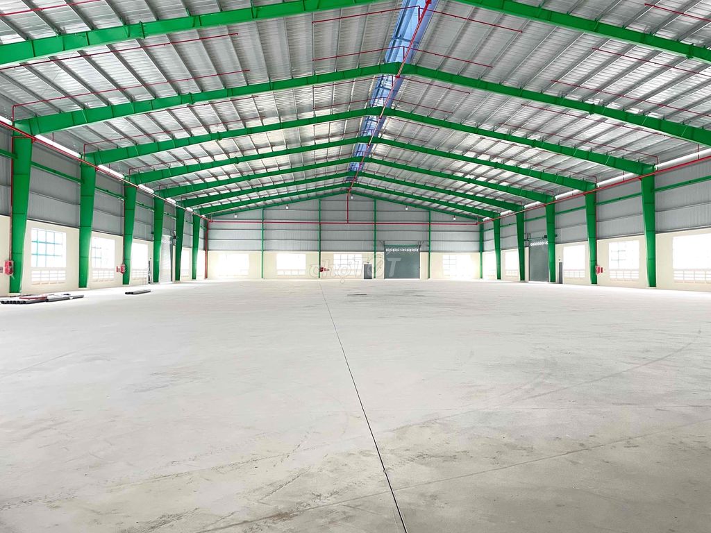 ✅ CÔNG TY KHO XƯỞNG VIP CẦN CHO THUÊ 5300M2 VÀ 10.000M2 TẠI ĐỨC HOÀ