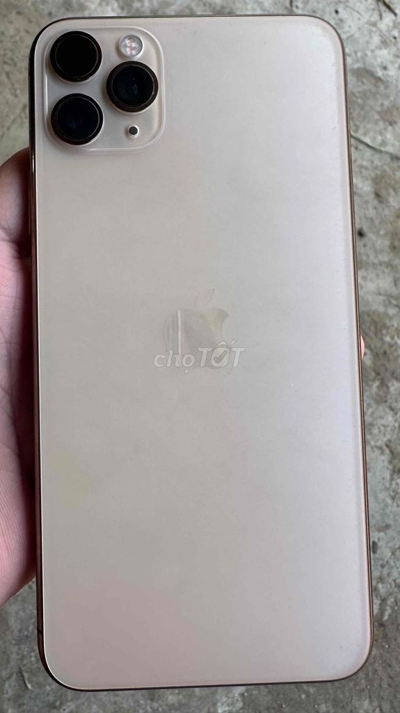 Apple iPhone 11 Pro Max 256GB Vàng đồng. Mua bán Điện thoại tại Huyện Đất Đỏ Bà Rịa - Vũng Tàu được đăng bởi Nguyen Bình duy hình 1