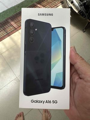 Samsung Galaxy A16 5G Đen 4/128GB 100% fullbox