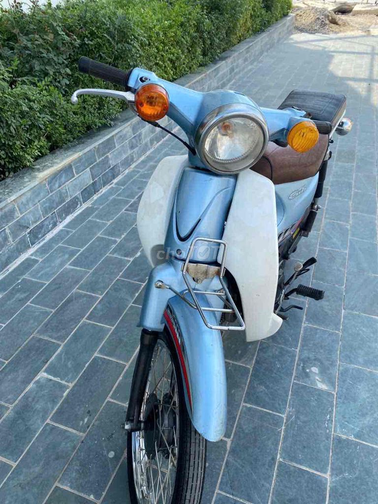 Thanh lý cúp học sinh 50cc không cần bằng lái. Mua bán Xe máy tại Quận Bắc Từ Liêm Hà Nội được đăng bởi Hữu Nhuận hình 4