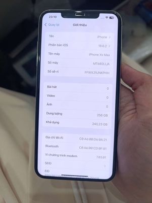 Máy XSM zin, pin đã thay và fix %. Mua bán Điện thoại tại Huyện Hoài Đức Hà Nội được đăng bởi lê huy 