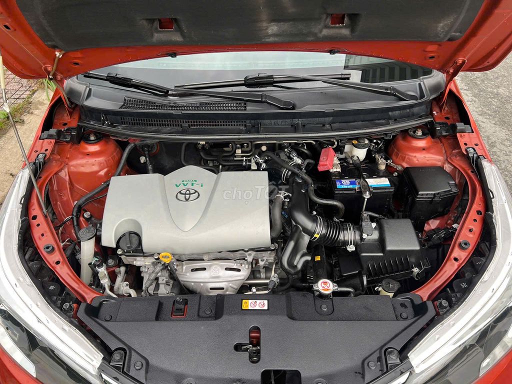 Toyota Yaris 2019 1.5G - nhập Thái quá xá đẹp. Mua bán Ô tô tại Quận Gò Vấp Tp Hồ Chí Minh được đăng bởi Phan Trung Quân hình 18