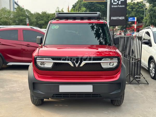 VinFast VF3 2025  - 1800 km. Mua bán Ô tô tại Quận Ba Đình Hà Nội được đăng bởi Nam Nguyễn Ô tô vinfast hình 3