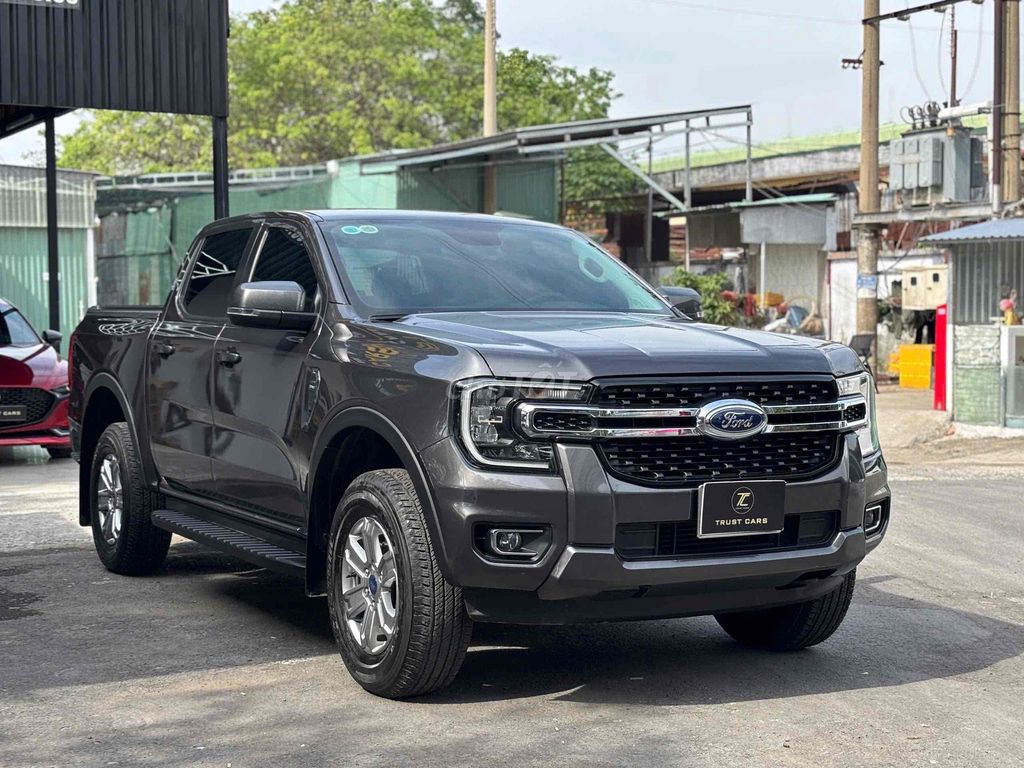 Ford Ranger 2022 XLT 2.0 4x4 AT - 32341 km. Mua bán Ô tô tại Quận 8 Tp Hồ Chí Minh được đăng bởi Cửa hàng ô tô cũ TRUST CARS hình 3