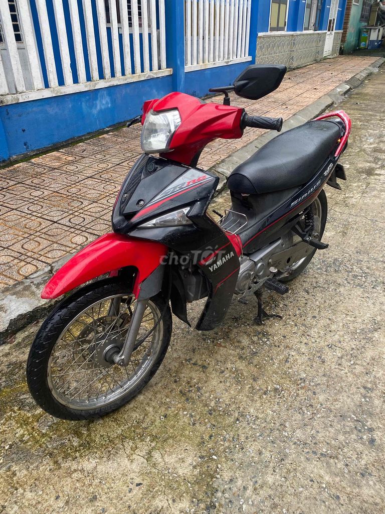 BÁN YAMAHA SIRIUS - FI 2016. Mua bán Xe máy tại Huyện Thăng Bình Quảng Nam được đăng bởi Công Minh hình 3