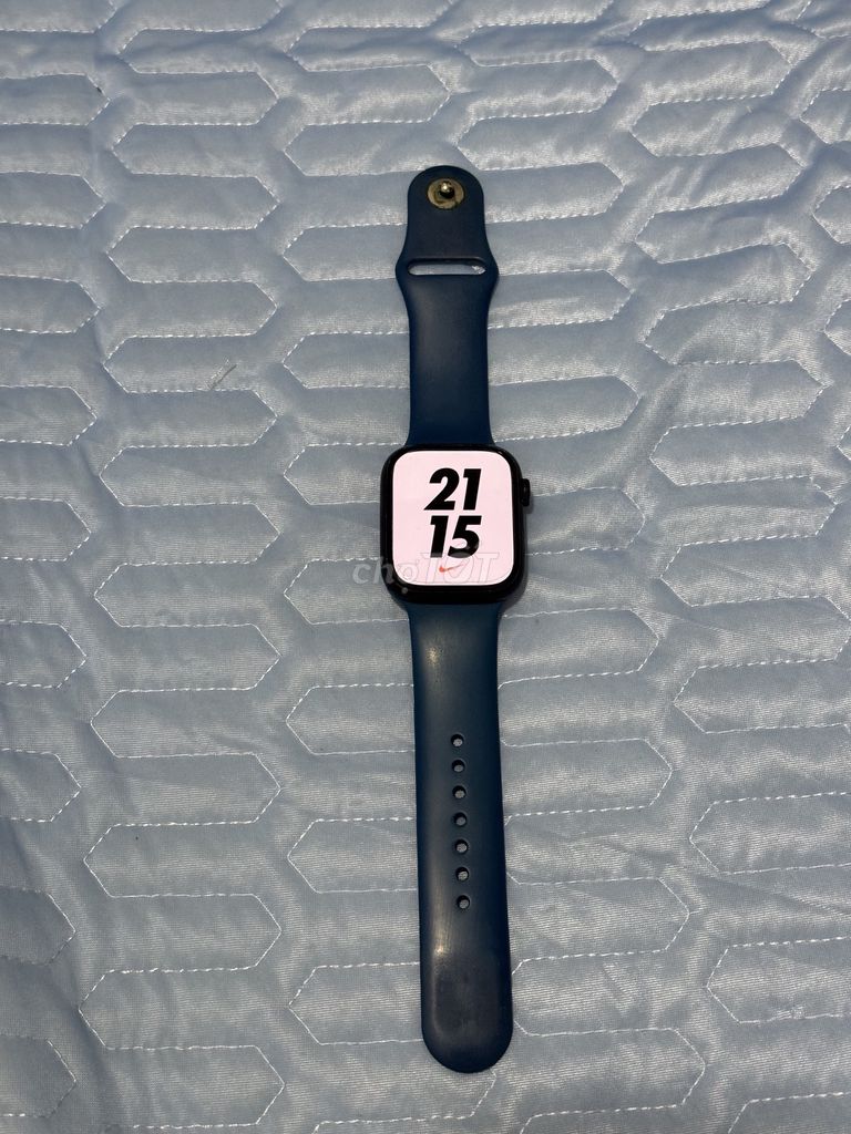 Apple Watch Series 7 Xanh đậm. Mua bán Thiết bị đeo thông minh tại Thành phố Đà Lạt Lâm Đồng được đăng bởi Nguyễn văn quốc long hình 1