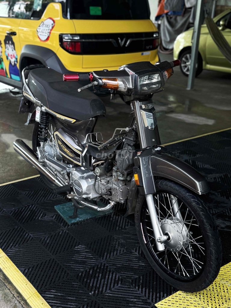 Honda Dream TQ Xám 110cc. Mua bán Xe máy tại Huyện Củ Chi Tp Hồ Chí Minh được đăng bởi Hồ Công Bằng hình 7