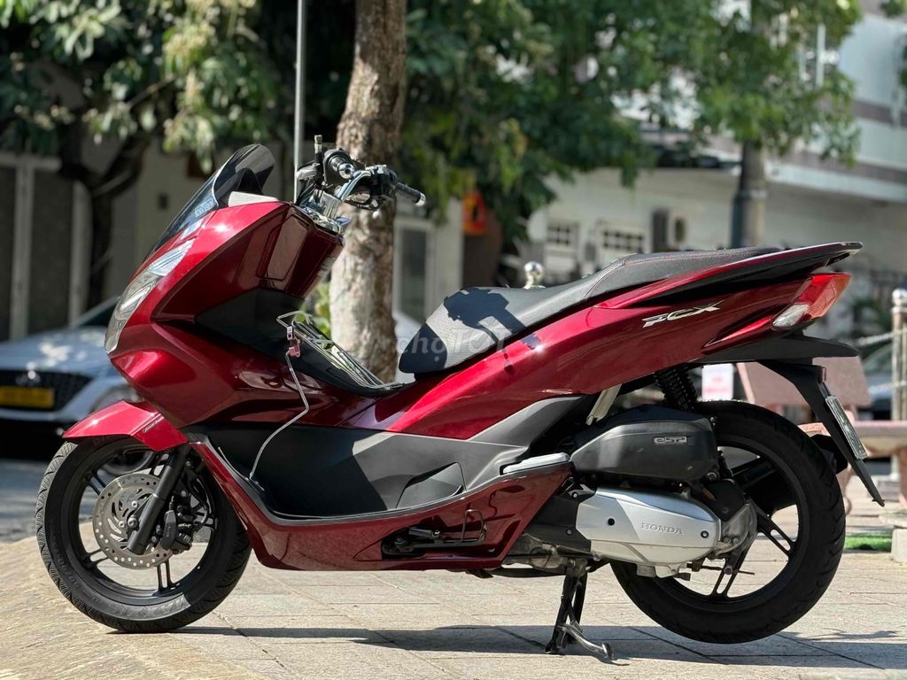 🚨PCX  2017 rin êm chất , chính chủ sử dụng đẹp ken. Mua bán Xe máy tại Quận Cẩm Lệ Đà Nẵng được đăng bởi SƠN THỊNH  hình 3