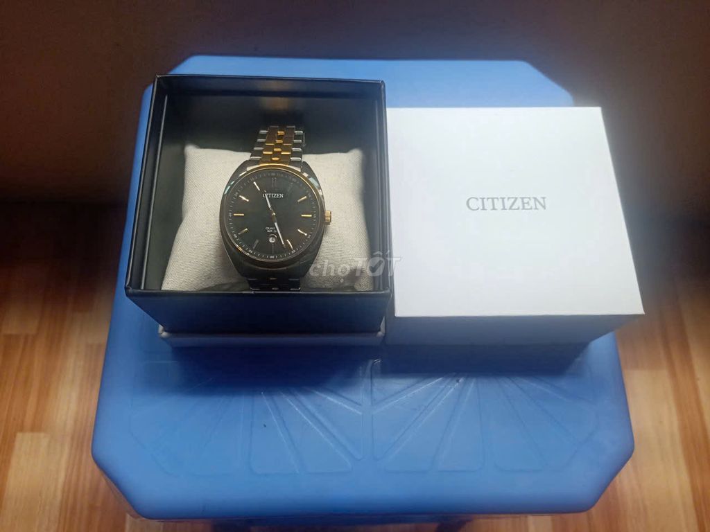 Đồng Hồ Citizen BI5094-59E 42mm Còn Bảo Hành Dài. Mua bán Đồng hồ tại Quận Nam Từ Liêm Hà Nội được đăng bởi Nguyễn Huy Thế hình 1