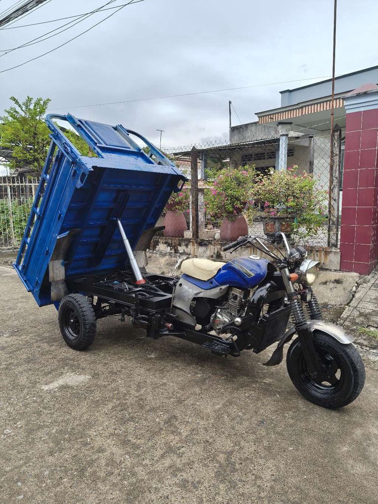 Xe Ben ,máy locin bao mạnh. Mua bán Phương tiện khác tại Thành phố Thủ Dầu Một Bình Dương được đăng bởi mập  hình 1