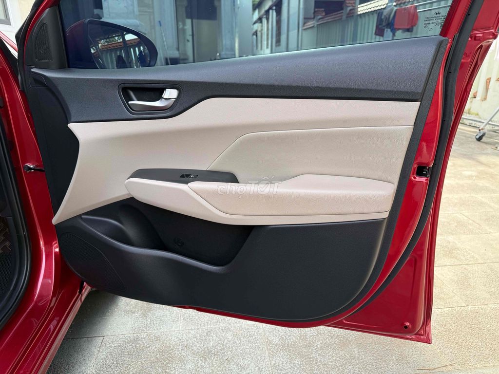 Hyundai Accent 2021 1.4 AT Đặc Biệt rất mới. Mua bán Ô tô tại Huyện Bắc Tân Uyên Bình Dương được đăng bởi Lợi Used Car hình 16