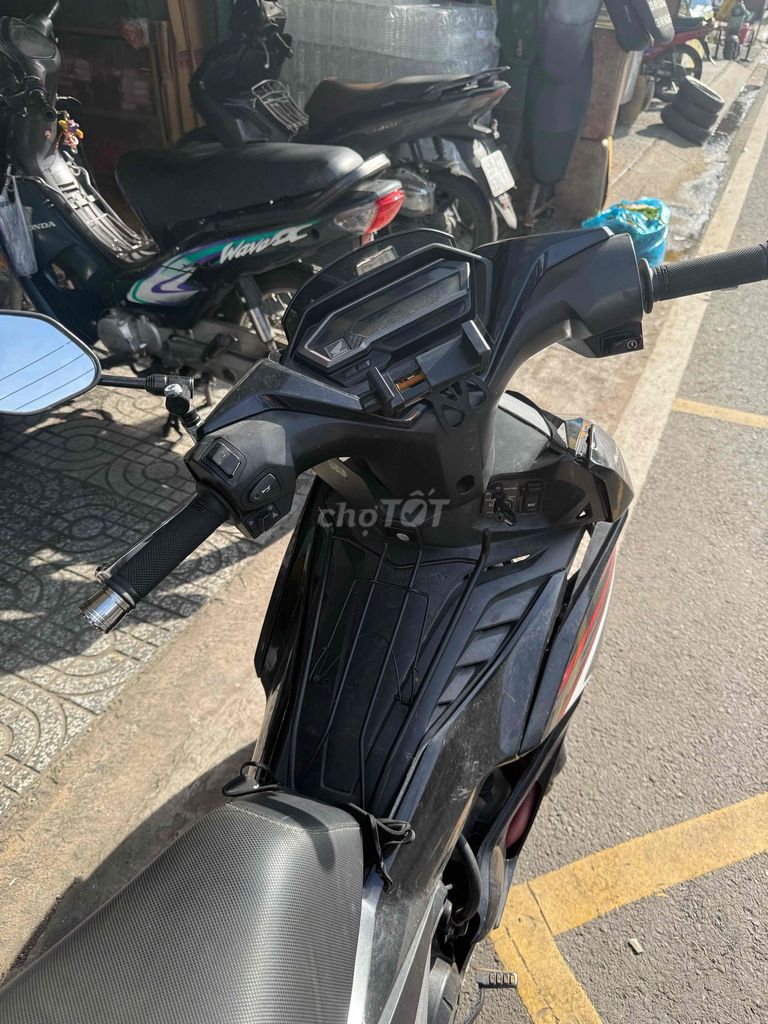 Tìm chủ mới cho e iu. Mua bán Xe máy tại Quận 6 Tp Hồ Chí Minh được đăng bởi Trần Thị Mi Anh hình 5