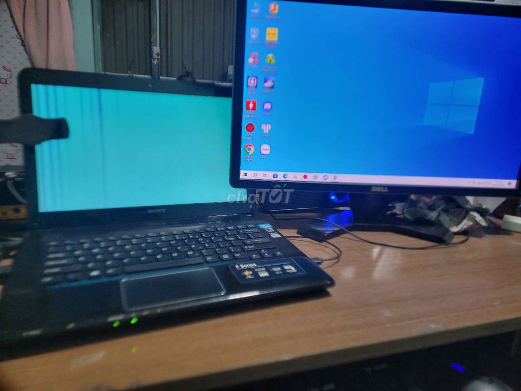 Laptop Sony còn dùng tốt thanh lý. Mua bán Laptop tại Huyện Hóc Môn Tp Hồ Chí Minh được đăng bởi TrungPham hình 1