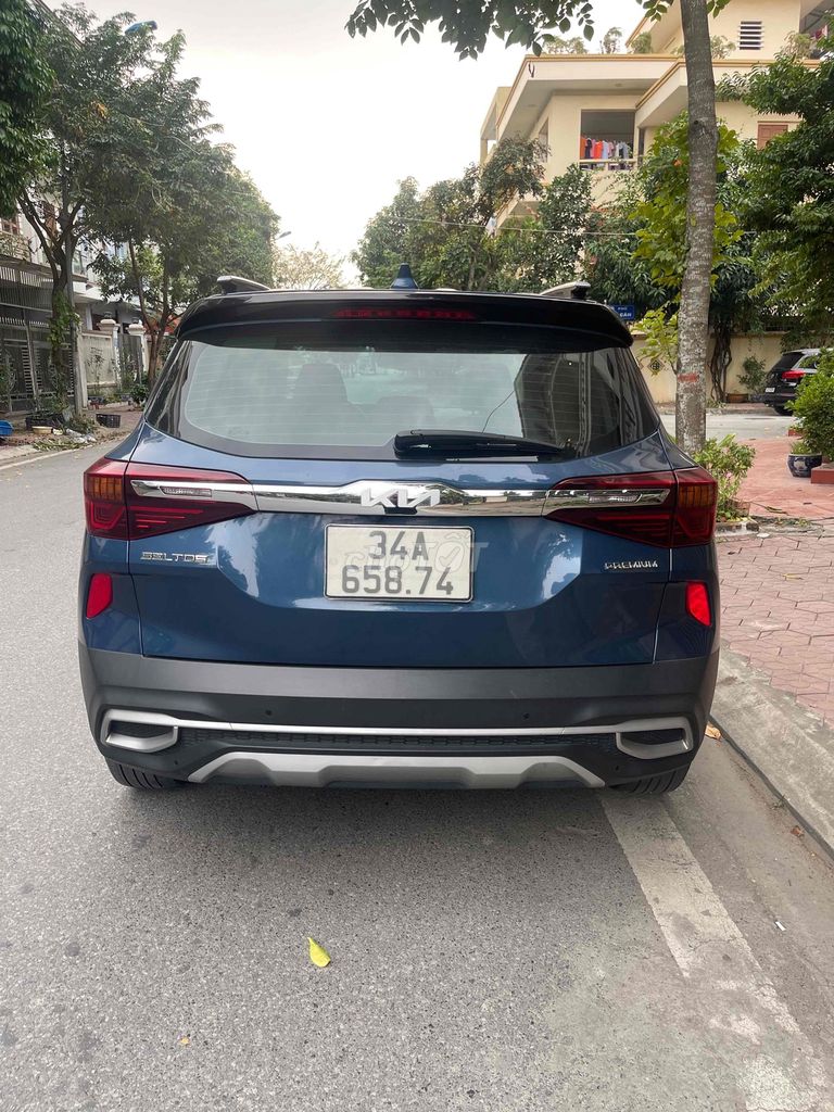 Kia Seltos 2022 1.6 AT Luxury  - 125000 km. Mua bán Ô tô tại Thành phố Hải Dương Hải Dương được đăng bởi Nguyễn Khang hình 7