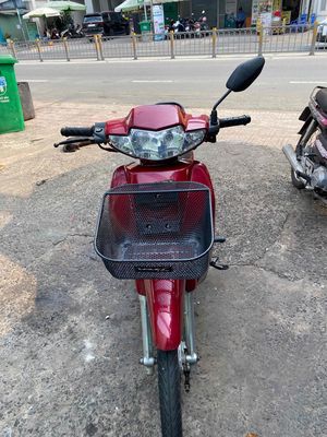 Honda Wave Alpha Đỏ