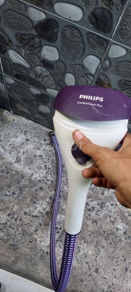 Dây bàn ủi Philips Comfort Touch Plus. Mua bán Nội thất, đồ gia dụng khác tại Quận 4 Tp Hồ Chí Minh được đăng bởi Mr Sỹ hình 1