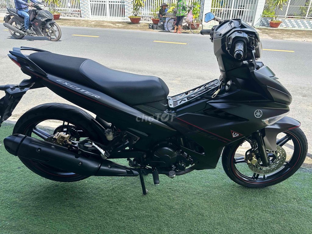 yamaha exciter 150 ( góp cần cccd không nợ xấu ). Mua bán Xe máy tại Huyện Thới Lai Cần Thơ được đăng bởi Trường nguyễn hình 3