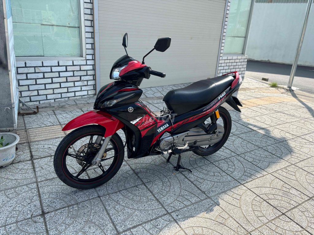 Jupiter Fi 2019 đỏ đen,xe đẹp,máy zin êm,bs 65. Mua bán Xe máy tại Quận Ninh Kiều Cần Thơ được đăng bởi Cửa Hàng Xe máy Tân Lập Hưng hình 4