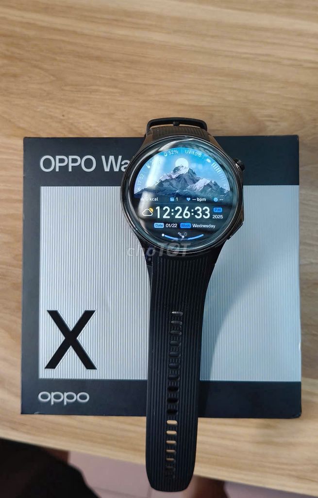 Oppo Watch X 47mm Full box, BH 29/11/25