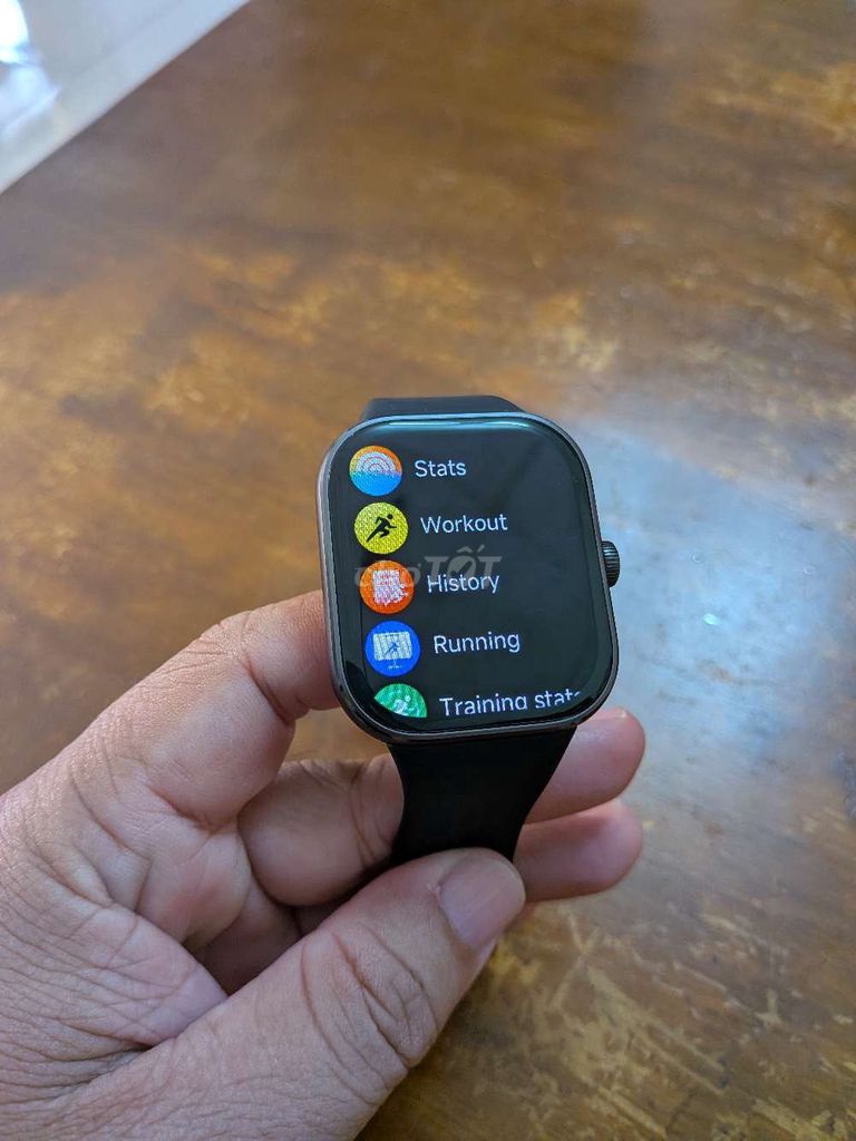 Xiaomi Redmi Watch 5 Đen Như mới. Mua bán Thiết bị đeo thông minh tại Quận Ninh Kiều Cần Thơ được đăng bởi pixel phone hình 1
