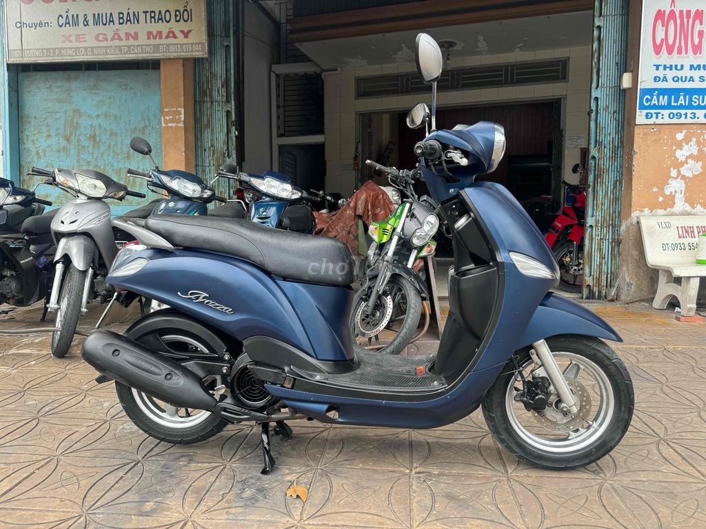 YAMAHA NOZZA FI (2014) BS:65F1:CẦN THƠ. Mua bán Xe máy tại Quận Ninh Kiều Cần Thơ được đăng bởi DVCĐ Công Minh hình 2