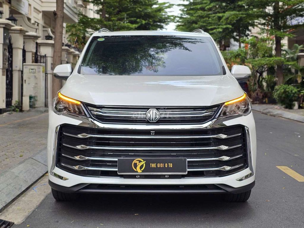 MG G50 Luxury 2025 Trắng 7.350 KM