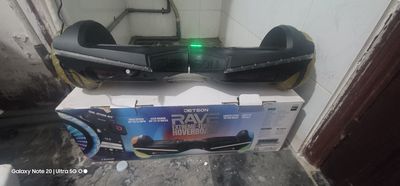 Xe điện cân bằng mới chưa xài, để lâu hư pin. Mua bán Xe điện tại Quận 4 Tp Hồ Chí Minh được đăng bởi CÔNG THÀNH VÕ