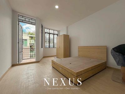 Rent · 1 bd · 25 м² · Quận Tân Bình, ул. Đường Phạm Văn Hai